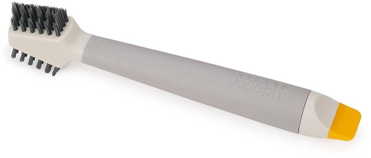 Joseph joseph cleantech 3-in-1 detail borstel