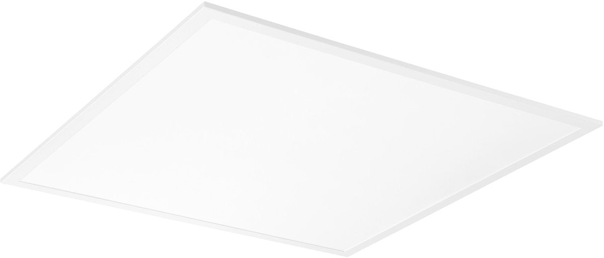 Eglo rabassa - led - 62 cm - bianco - alluminio