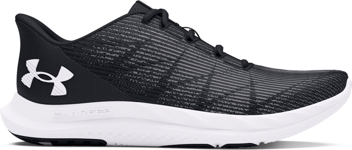 Zapatillas deportivas Under Armour UA W Charged Speed Swift para mujer - negro - talla 37,5