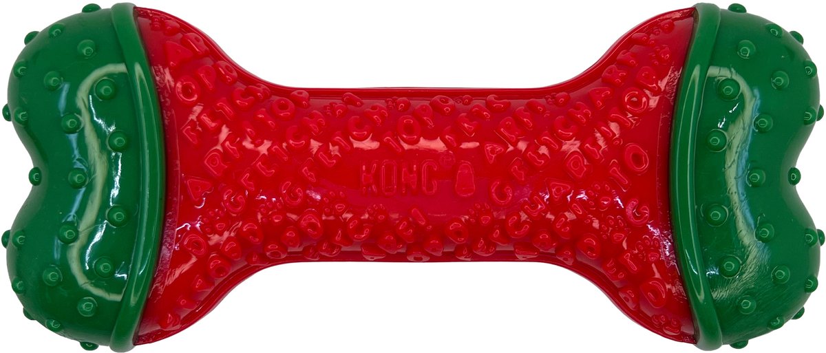 Kong - osso per la forza del nucleo festivo - 14x3x5,5 cm