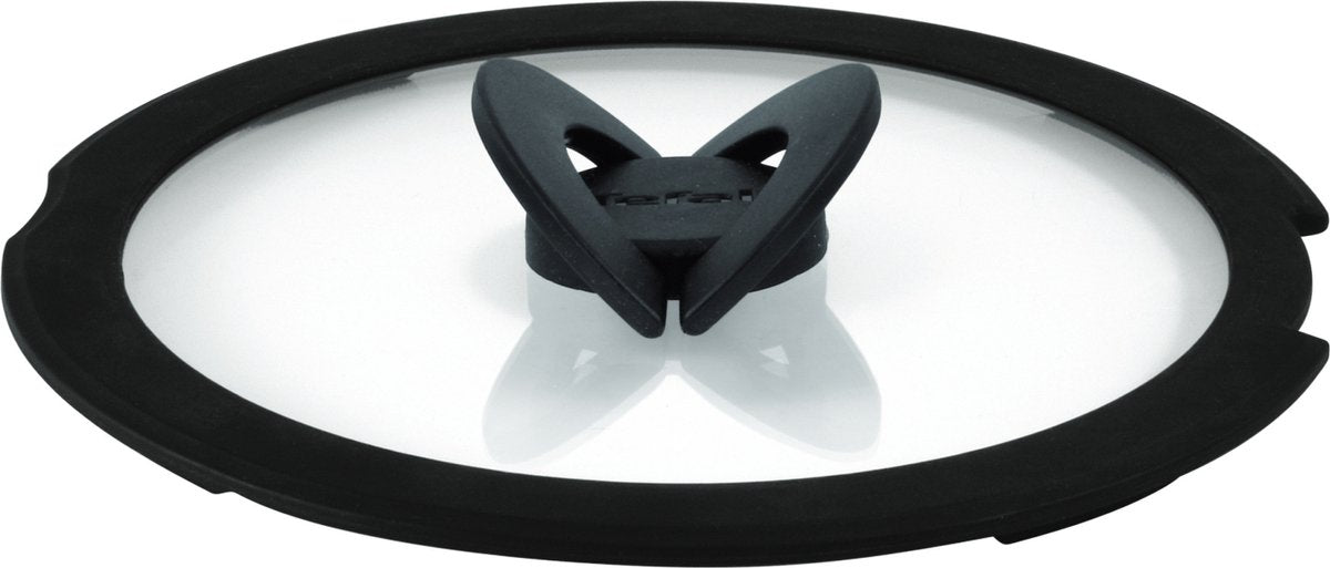 Coperchio in vetro Tefal Ingenio - ø 28 cm - resistente al calore - adatto per pentole Ingenio
