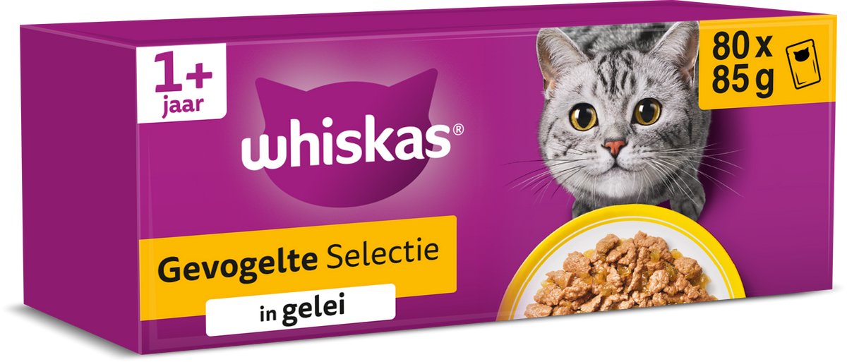 whiskas