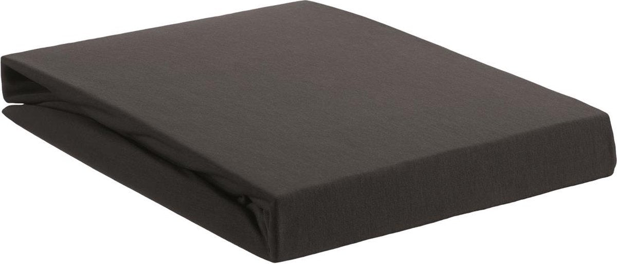 Jersey Beddinghouse - lenzuolo con angoli - 90x200 220 - antracite