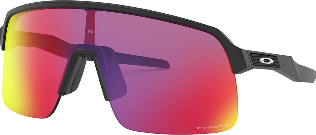 Oakley sutro lite nero opaco prizm road - oo9463-01