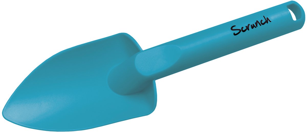 Pala Scrunch - azul - plegable - reciclable