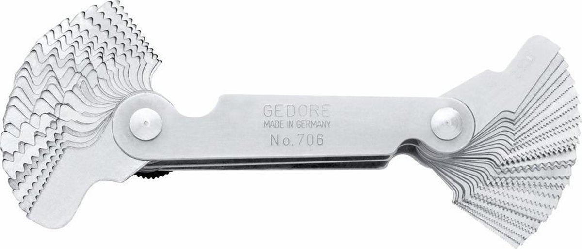 Calibre de hilo Gedore - 6549730