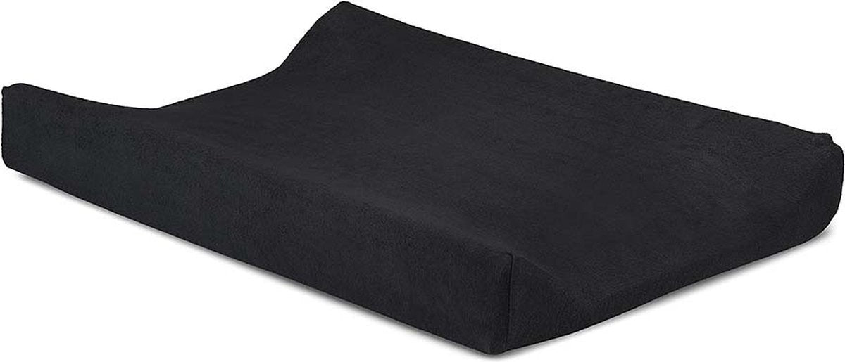 Jollein funda para cambiador de rizo 50x70cm - negro