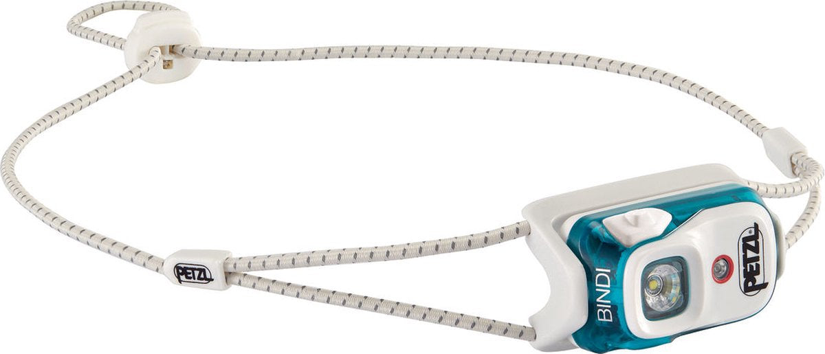 Lampada petzl bindi