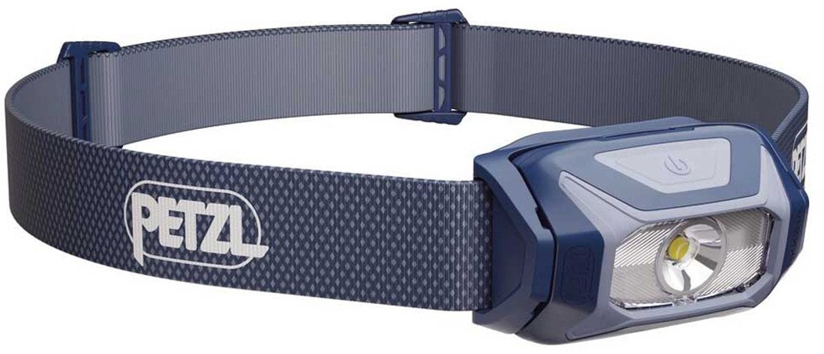 Lampada frontale Petzl tikkina® blu