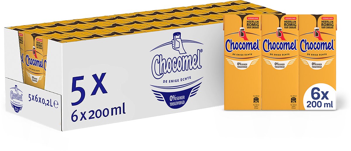leche chocolatada