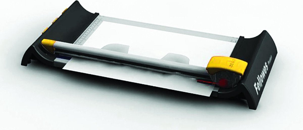 Fellowes papiersnijder electron - a4 - rolsnijmachine - snijdt tot 10 vel