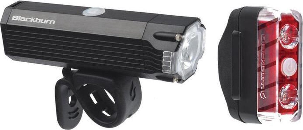 Blackburn dayblazer 1000 combo delantero + 65 trasero