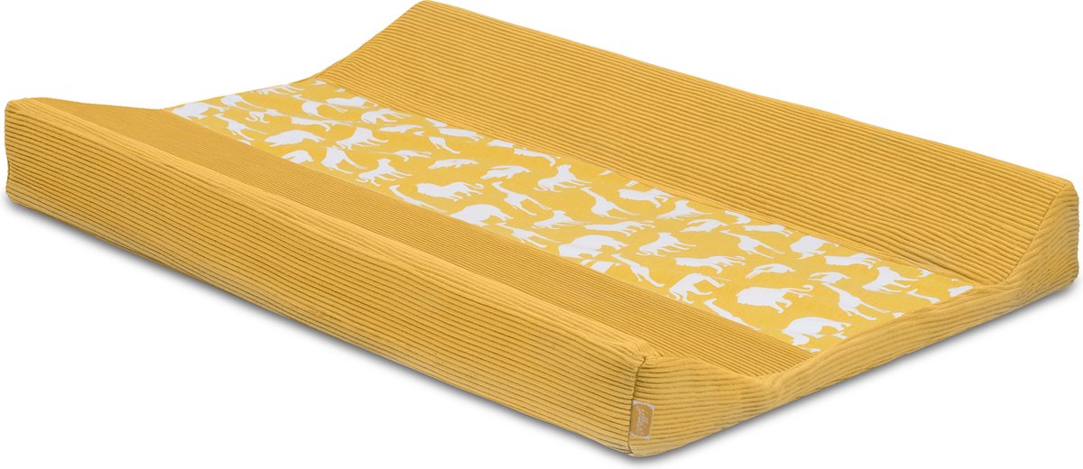 Jollein funda cambiador safari 50x70cm - ocre