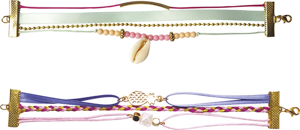 Janod - studio - creazione di gioielli bijoux - bracciali bohémien