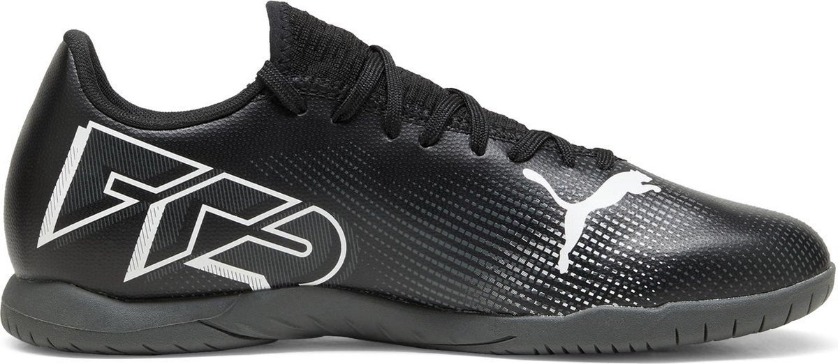 Zapatillas deportivas Puma Future 7 Play It para hombre - negro-blanco - talla 45