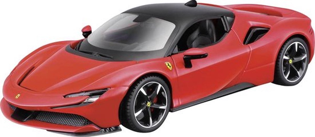 Bburago ferrari sf90 stradale 1:24 auto