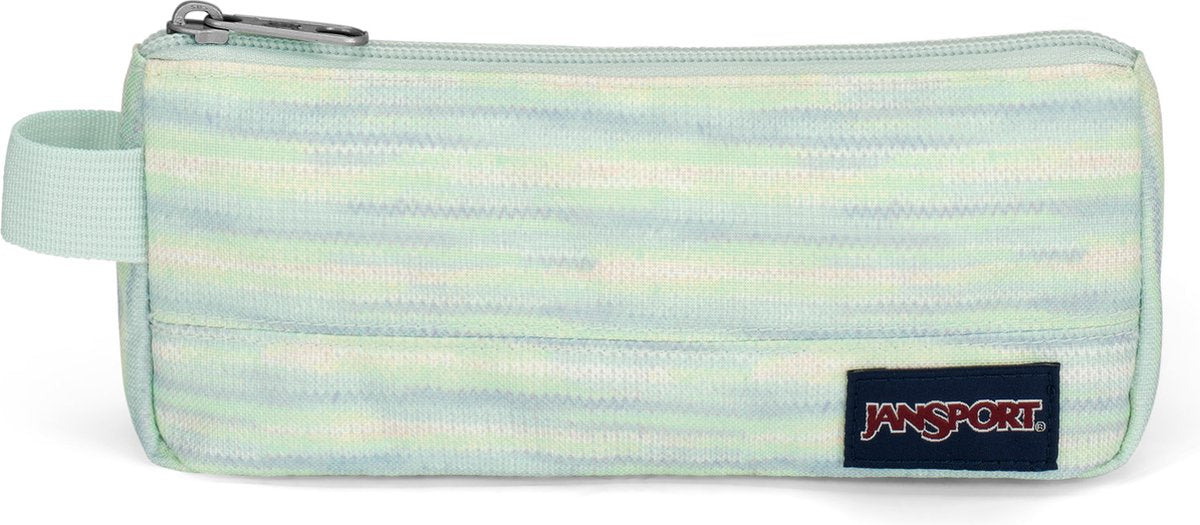 Estuche básico para accesorios Jansport - 70s space tinte menta fresca