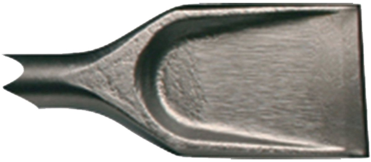 Makita b-14015 cincel de pala 50 mm longitud total 350 mm sds-max 1 pieza(s)