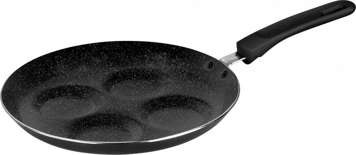 Sartén Kinghoff kh-3928 - ø24 cm - para huevos