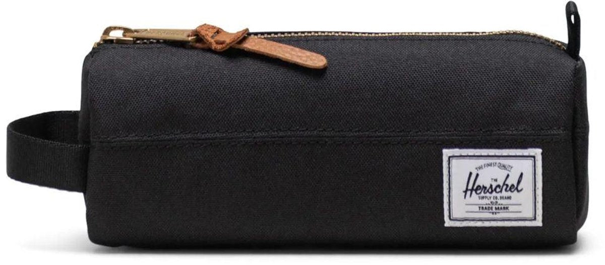 Herschel settlement pencil case - black