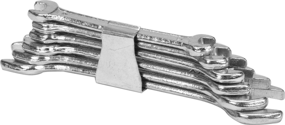 Set chiavi piatte Vorel 6-17mm (6 pezzi)
