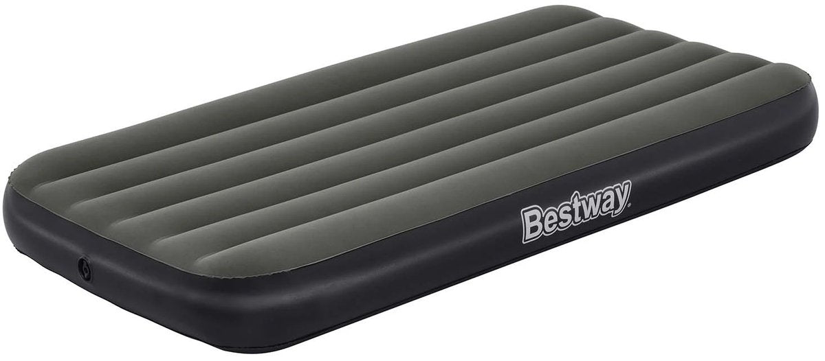 Bestway eenpersoons luchtbed 188x99x25 cm 6713l