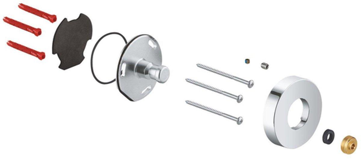 Grohe toebeh. onderdelen sanitaire kranen 48279000