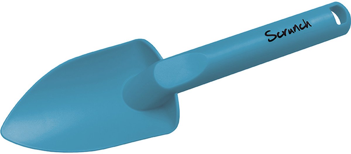 Pala Scrunch - gris azul - plegable - reciclable