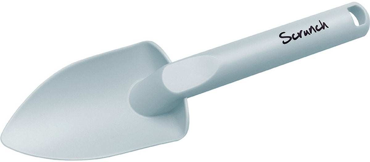 Pala Scrunch - azul - plegable - reciclable