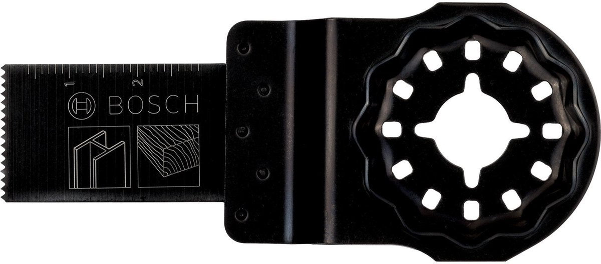 Lama per sega ad immersione Bosch aiz 20 ab hcs - per legno e metallo