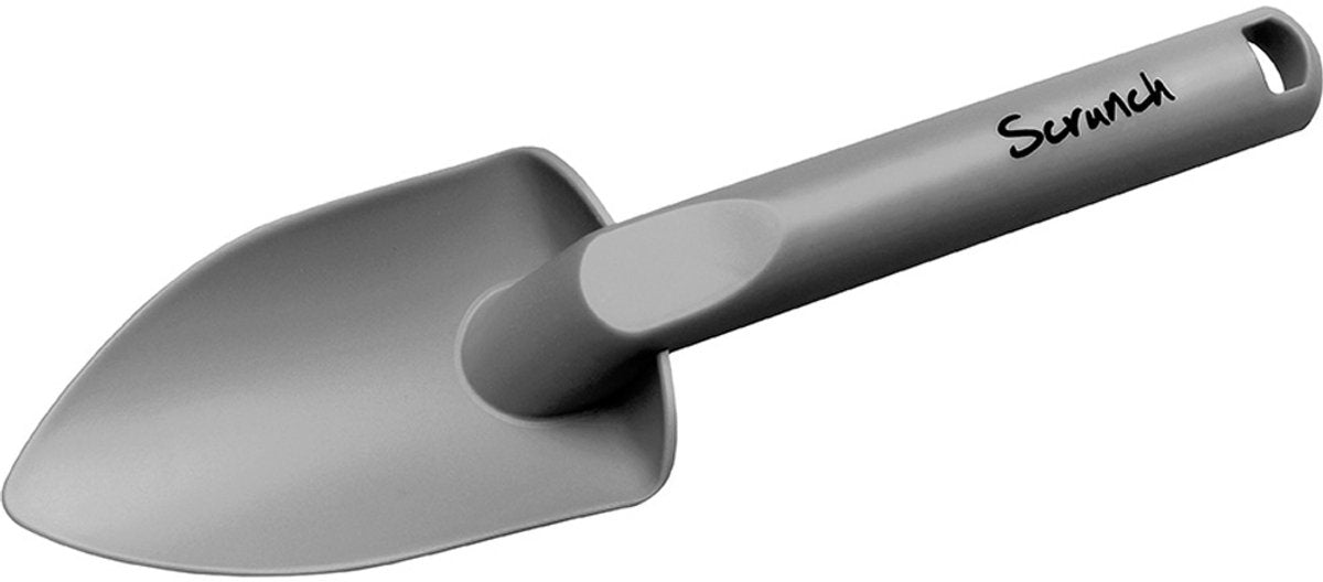 Pala Scrunch - gris - plegable - reciclable