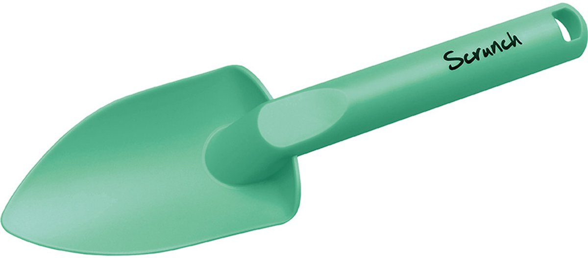 Pala Scrunch - moneda - plegable - reciclable