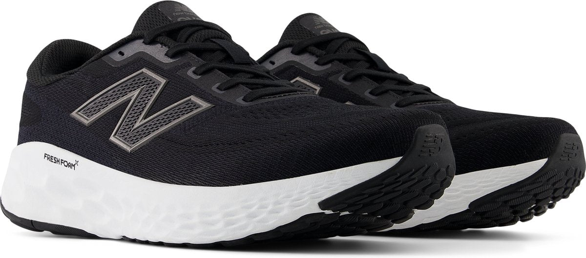 New balance evoz heren sportschoenen - black