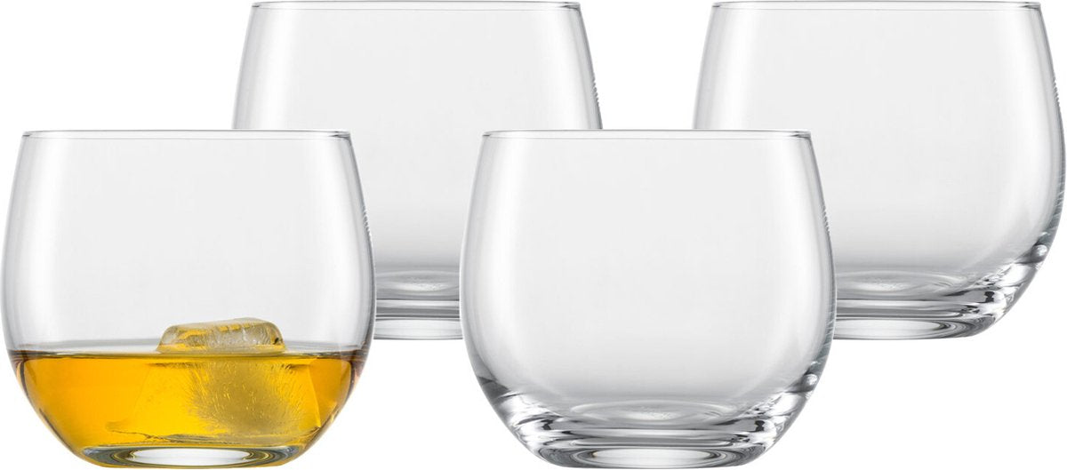 Schott Zwiesel per te bicchiere di succo - 400 ml - 4 bicchieri