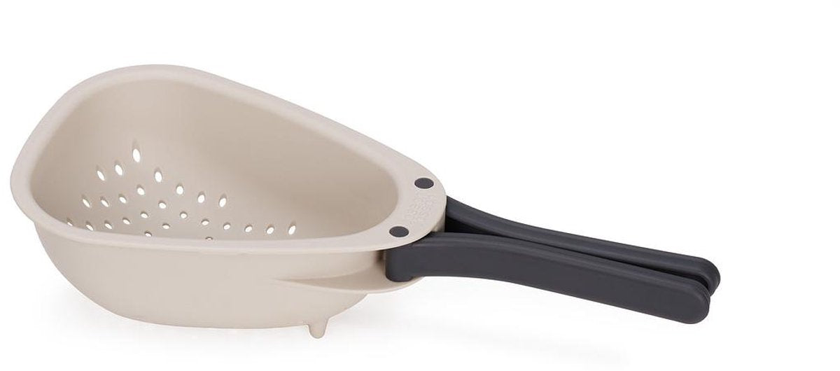 Joseph joseph droplet mini scolapasta pieghevole, piccolo