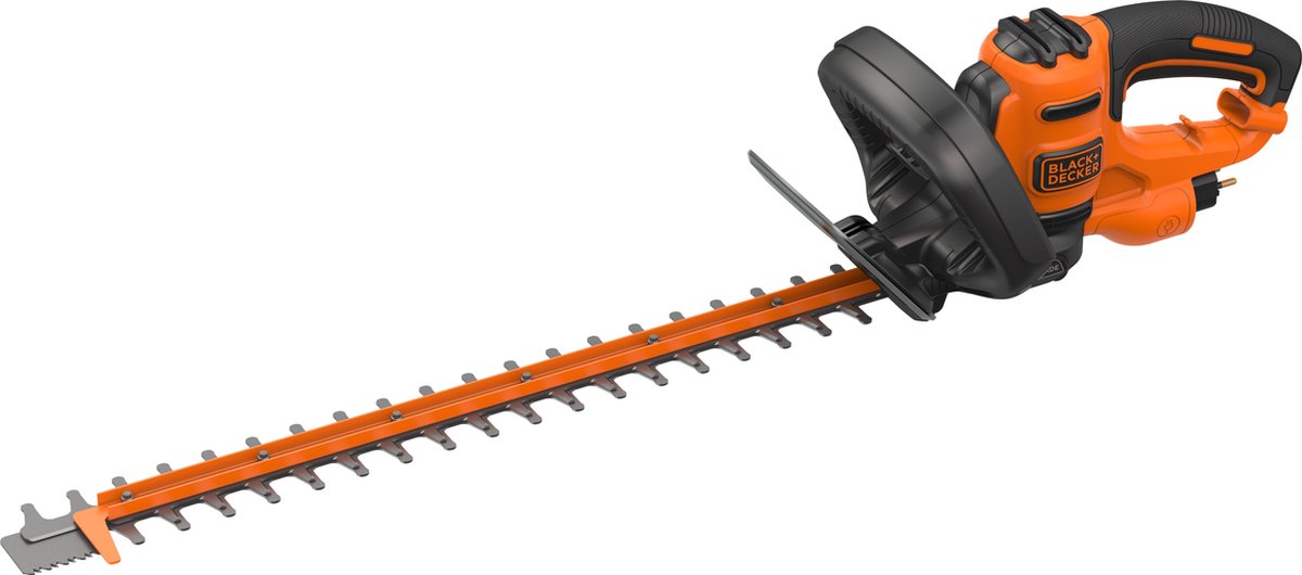 Cortasetos black+decker 500w 55cm - behts401-qs