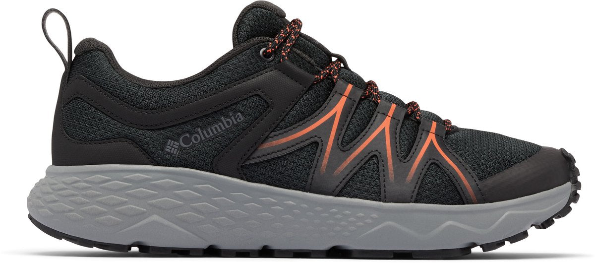 Columbia Peakfreak Roam™ botas de montaña para hombre - negro, cuarzo rojo