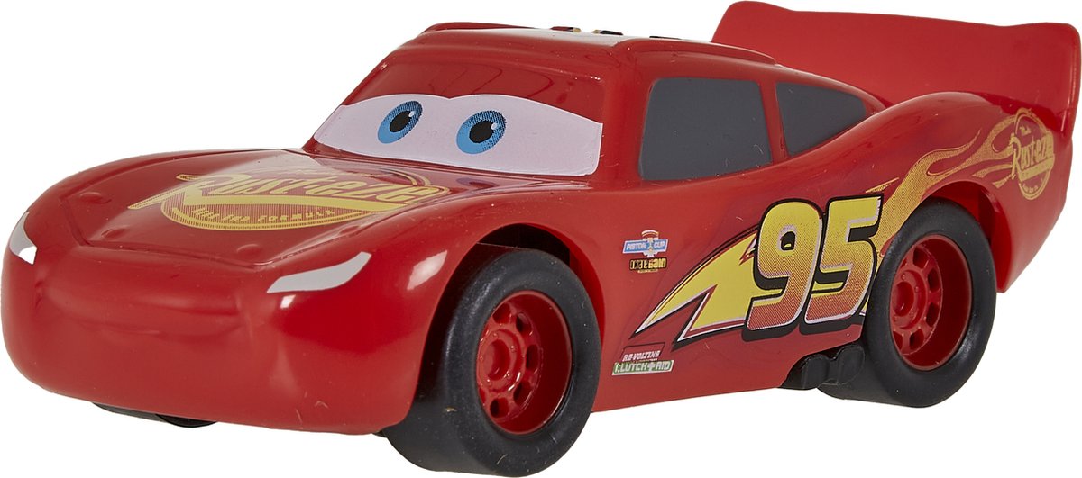 Veicolo Disney Cars Saetta McQueen - 8 cm - scala 1:43