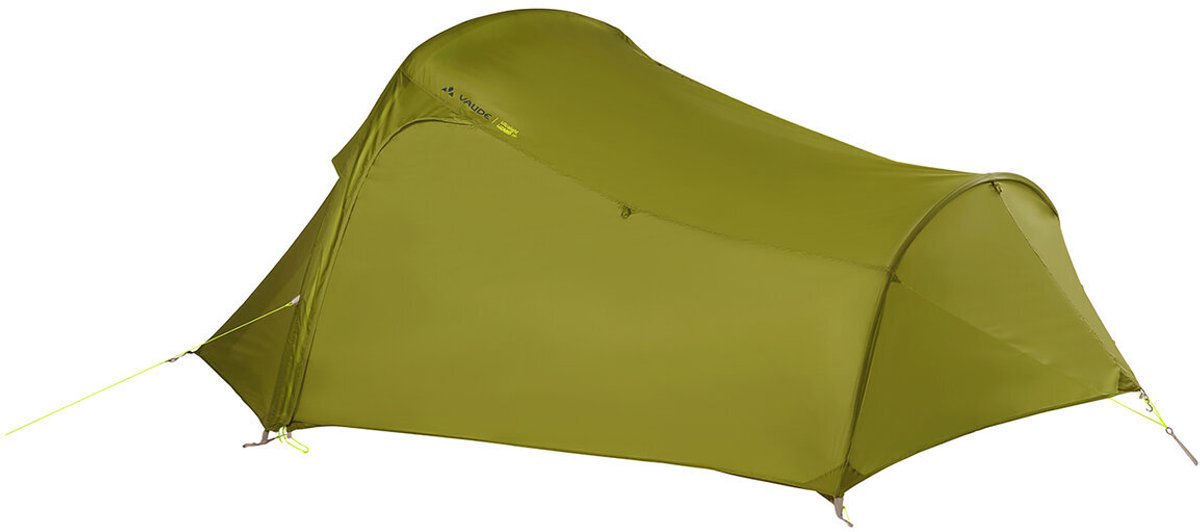 Vaude ultralight lizard 2p, 2-persoons tent, unisex buitensport 2-persoons tent