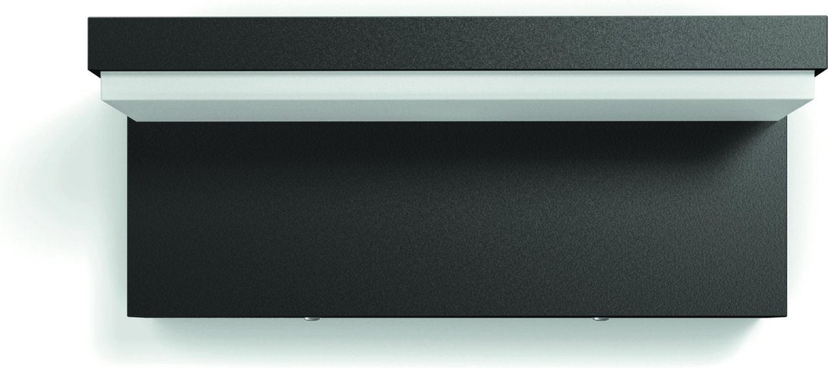 Philips LED Philips Bustan lámpara de pared para exterior - antracita