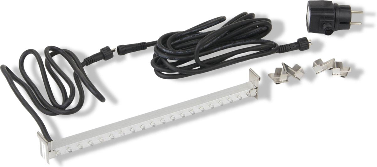 UBBINK UBBink Light Strip con 20 LED 30 cm Bianco 1312115