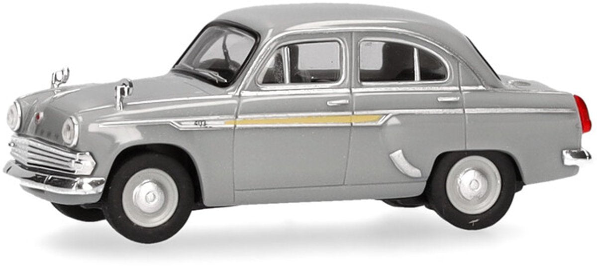 Herpa Moskwitsch 403, gris