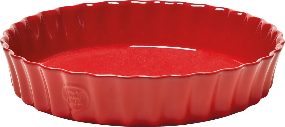 Tortiera Emile Henry grand cru - terracotta - ø 28 cm 2 litri