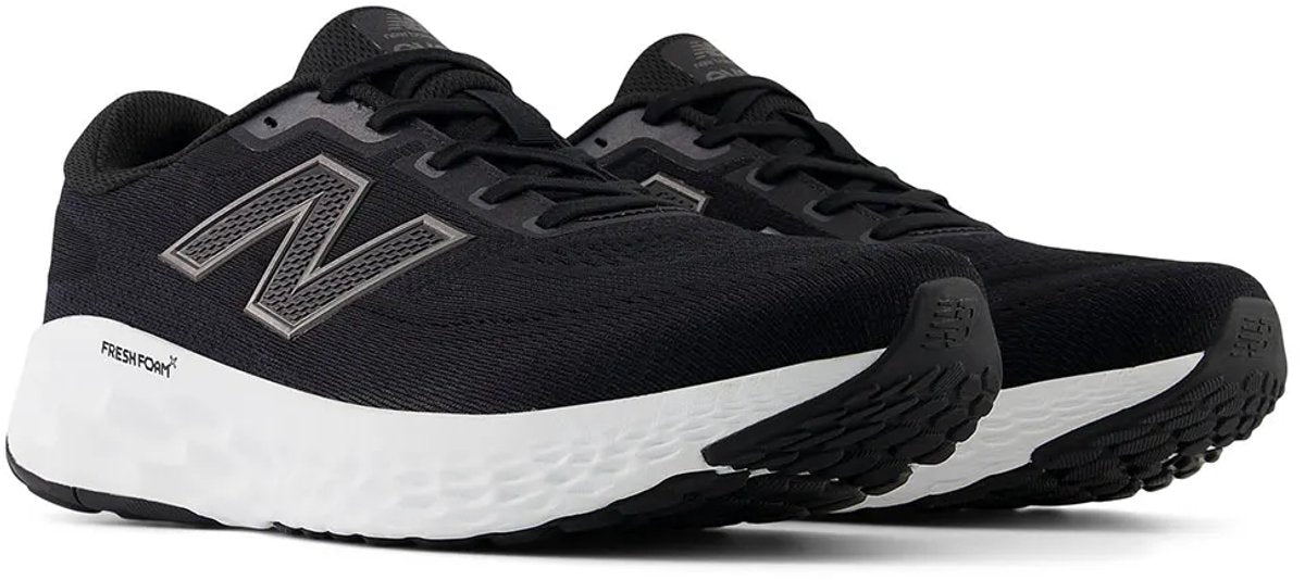Scarpe sportive da uomo New Balance Evoz - nere