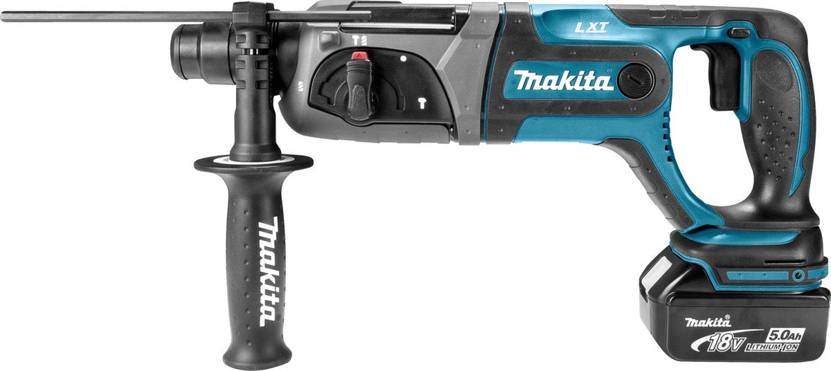 Martillo combinado makita mr241rtj 18v