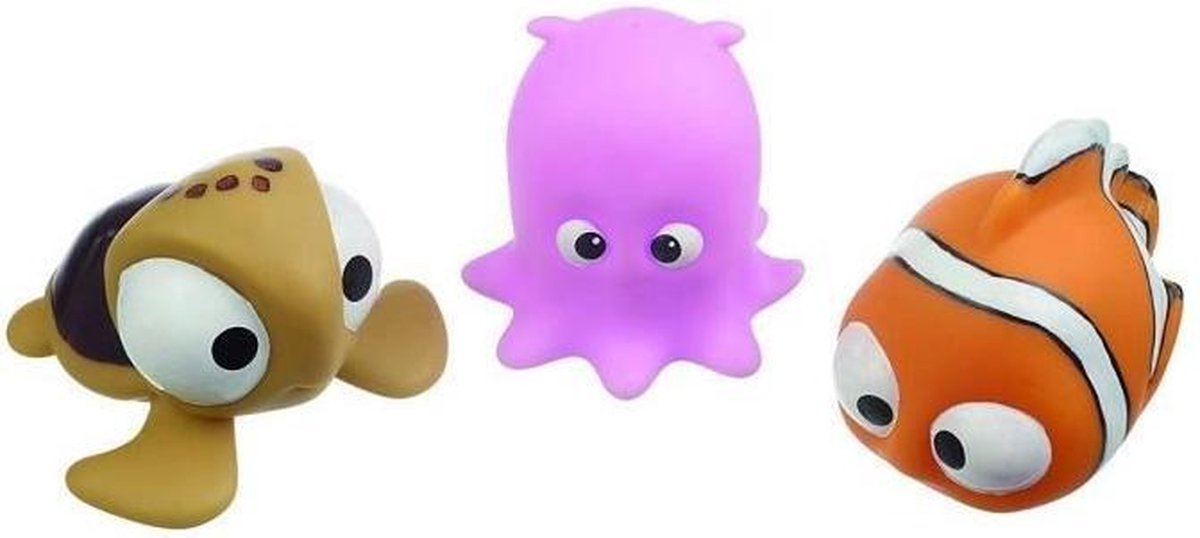 Tigex 3 espárragos nemo