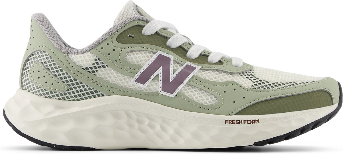 New balance arishi dames sportschoenen - sea salt