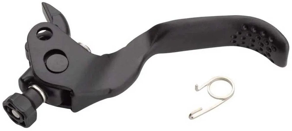 Shimano bl-m8100 left remhendel zilver