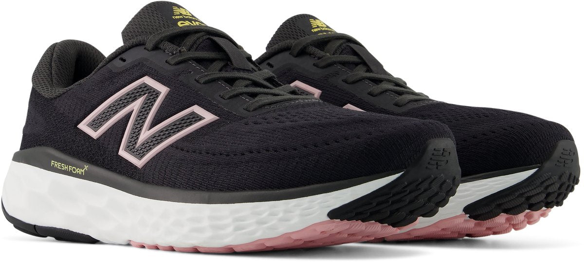 Scarpe sportive da donna New Balance Evoz - cemento nero
