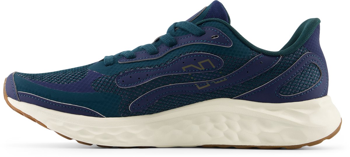 Scarpe sportive da uomo New Balance Arishi - blu scuro